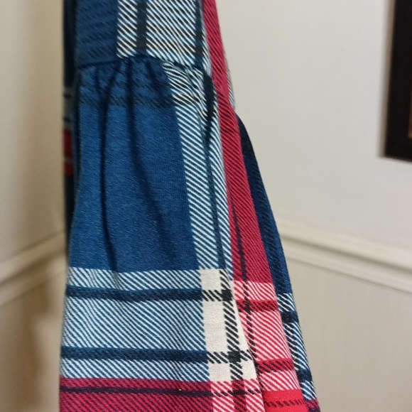 French laundry plaid button down shirt - Picture 7 of 7